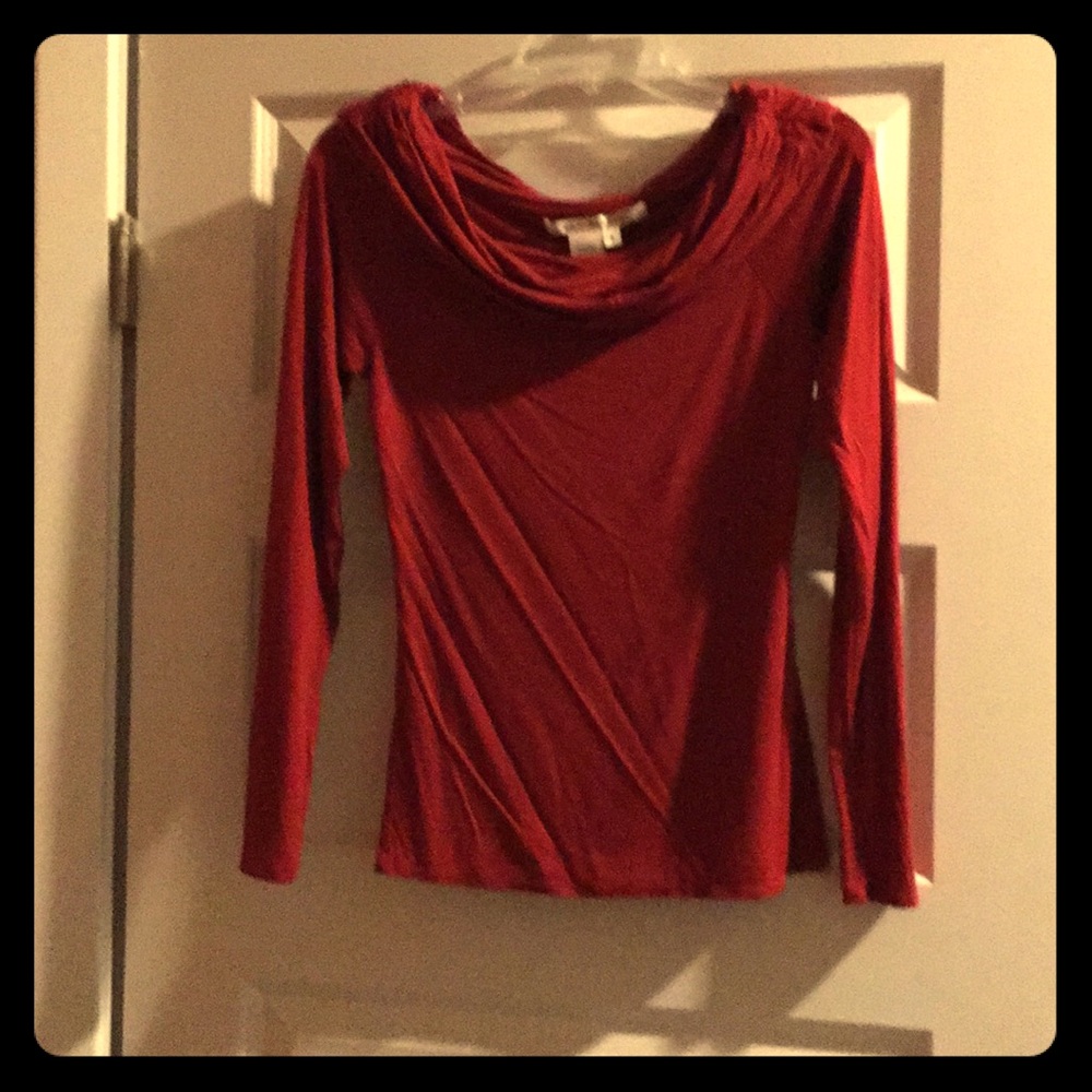 Long sleeve top